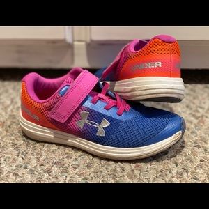 Girls Under Armour Sneakers